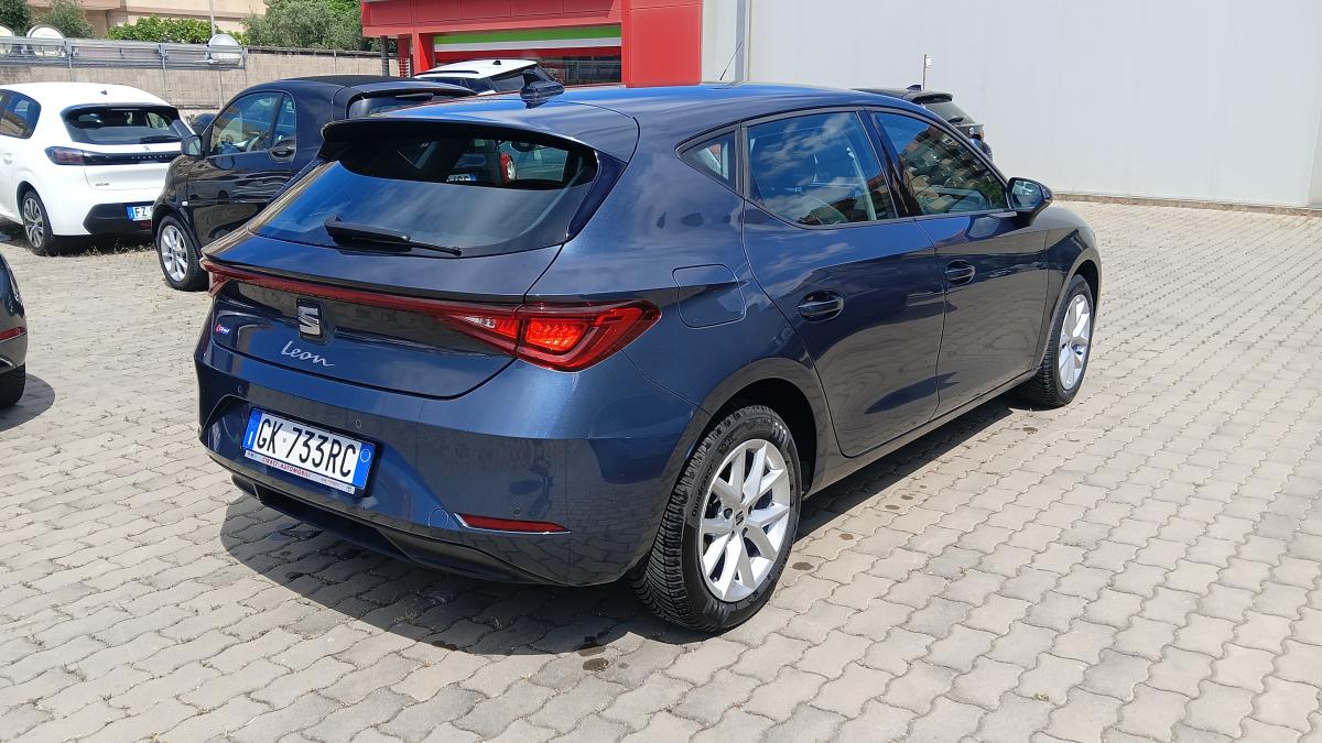 Seat Leon 1.0 TSI 90cv Business